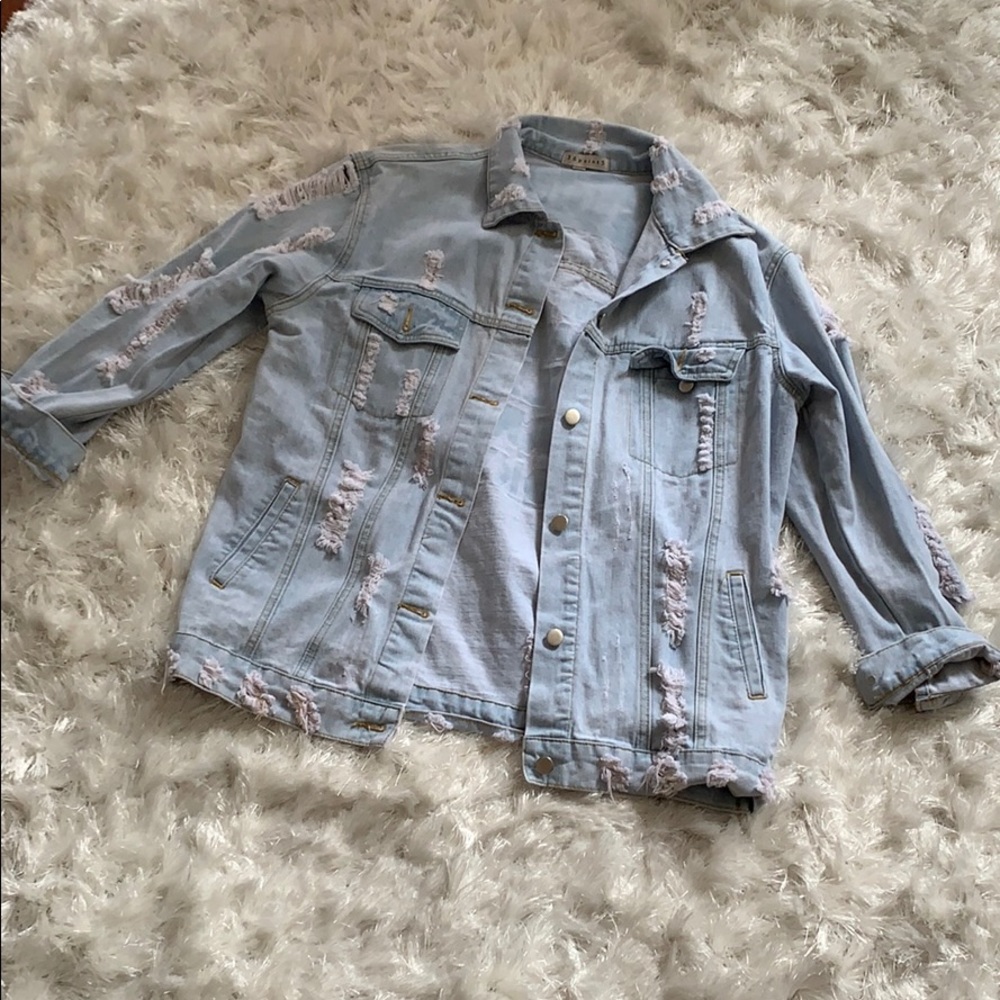 Jean Jacket